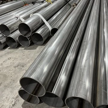 ASTM B407 rörstærðir og ASME SB 407 umburðarlyndi