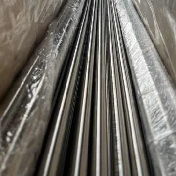 ASTM B622 vélrænni eiginleikar og þéttleiki rörs