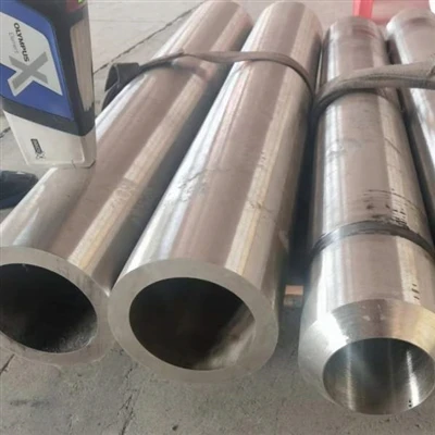 Inconel 625 ASME SB 444 Notað í olíu- og gasiðnaði