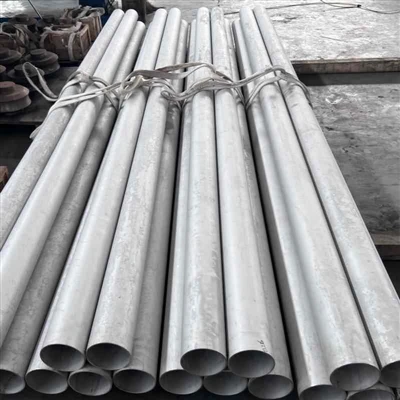 ASTM B167 UNS N06600 Inconel 600 óaðfinnanlegur kalddreginn rör