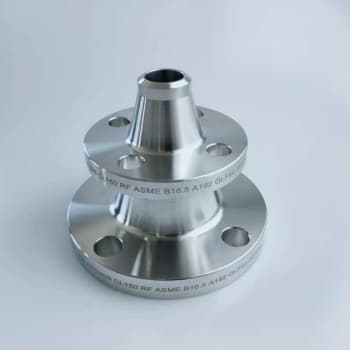 Inconel 625 WN flans