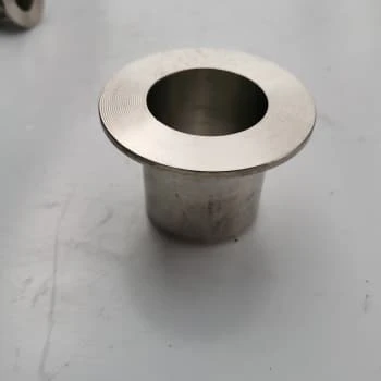 ASTM A403 WP304L Stubb enda rörfesting