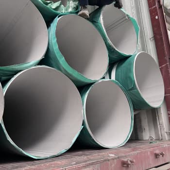 ASTM B163 Incoloy 800 röraframleiðandi