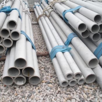 Inconel 601 pípuumsókn