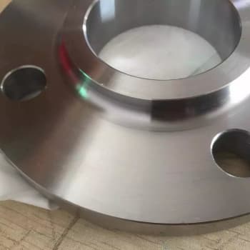 Slip-On (SO) flans Class 900 ASME 16.5