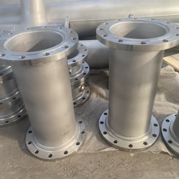 S321 Pre Fabrication Spools Birgir