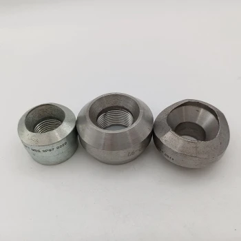 ASME B16.11 Threadolet Mál