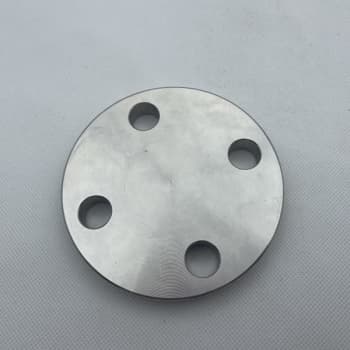 ASME B16.5 Class 300 blindflansmál