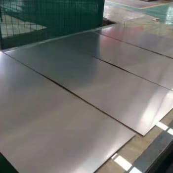 Alloy 800 Sheet High-hitastig