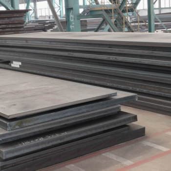 Mastering High-Heat Resilience 310S Ryðfrítt stálplata