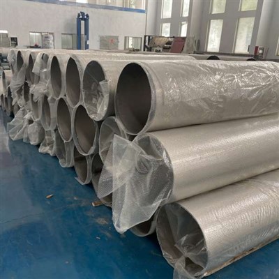 Hastelloy 2.4602 olíu- og gasrör