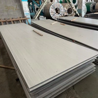 Haynes Hastelloy C276 plata
