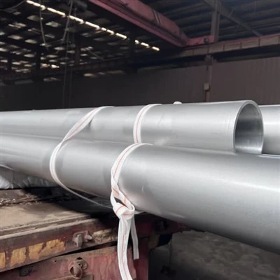 Inconel 718 soðið rör